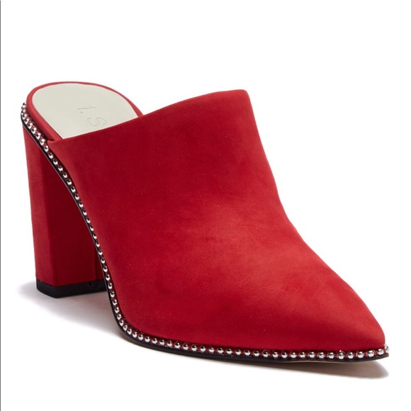 1. State Shoes - 🎉HOST PICK🎉🔥NWT 1. STATE Relle Suede Mules